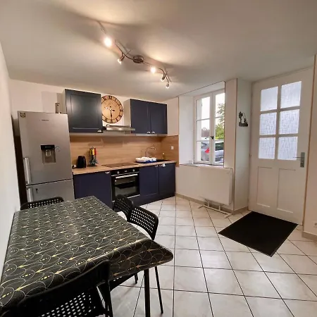 Le Des 2 Freres Arc-en-Barrois