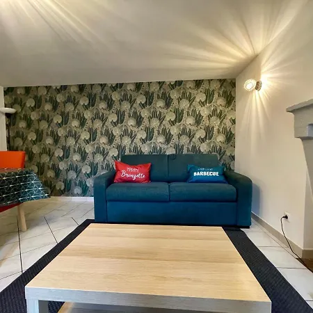 Le Des 2 Freres Feriehus Arc-en-Barrois