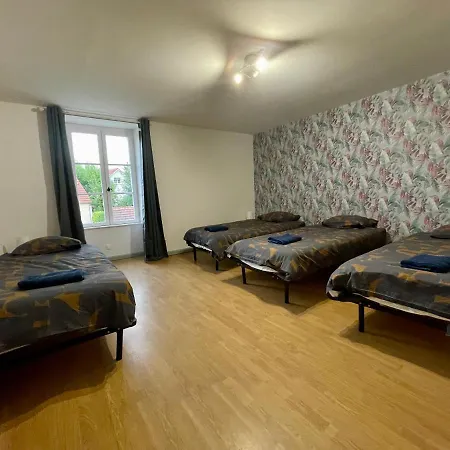 Le Des 2 Freres * Arc-en-Barrois