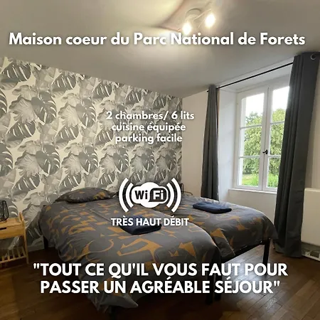 Holiday home Le Des 2 Freres *