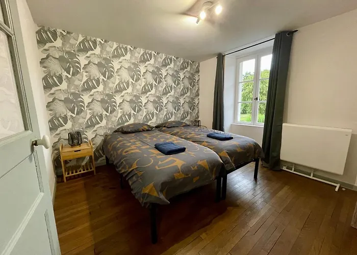 Holiday home Le Des 2 Freres *