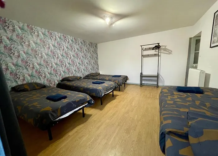 Holiday home Le Des 2 Freres *