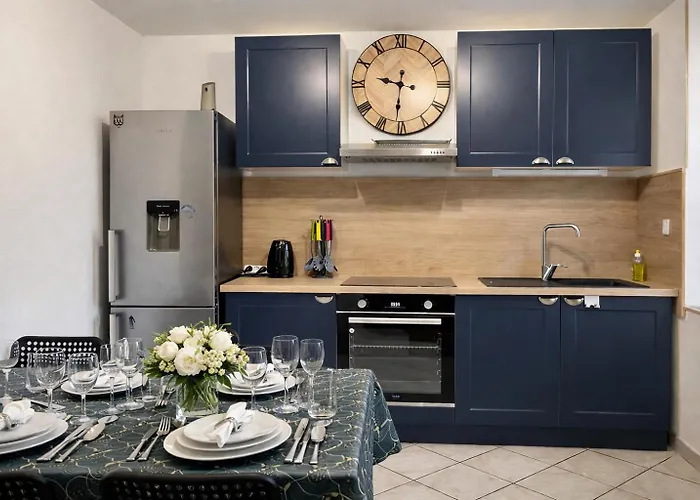 Le Des 2 Freres Holiday home